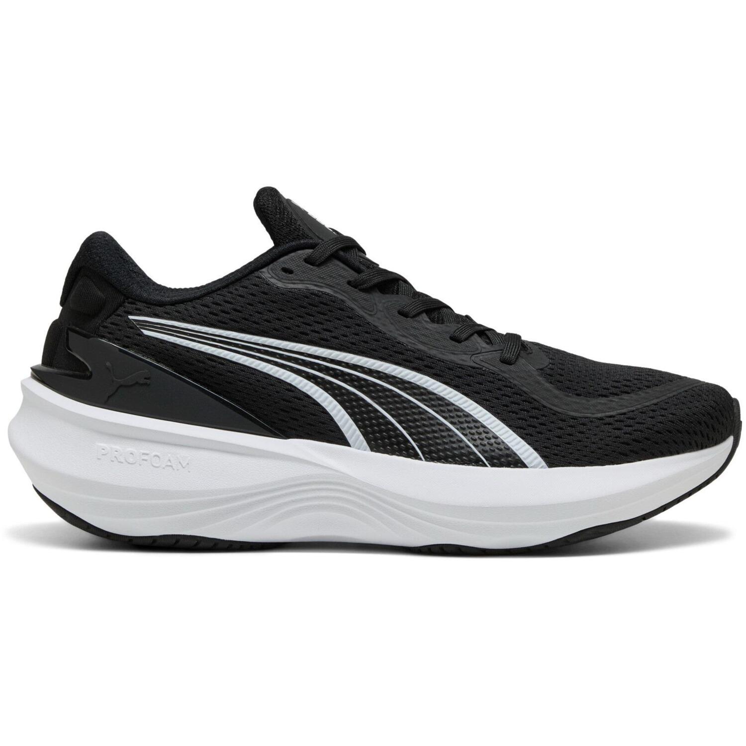 Кроссовки Puma Scend Pro 2 310779-01 36 (3.5 UK) черно-белые фото 