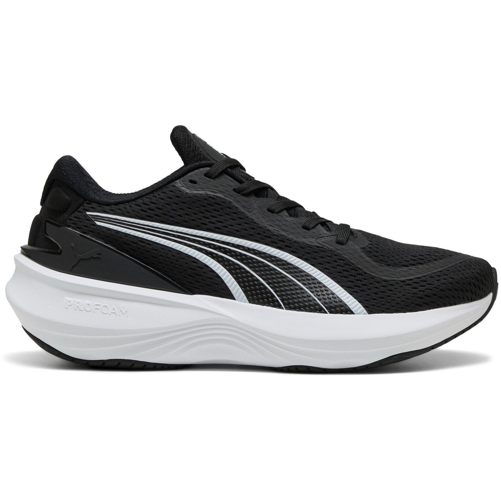 Кроссовки Puma Scend Pro 2 310779-01 36 (3.5 UK) черно-белые фото 1