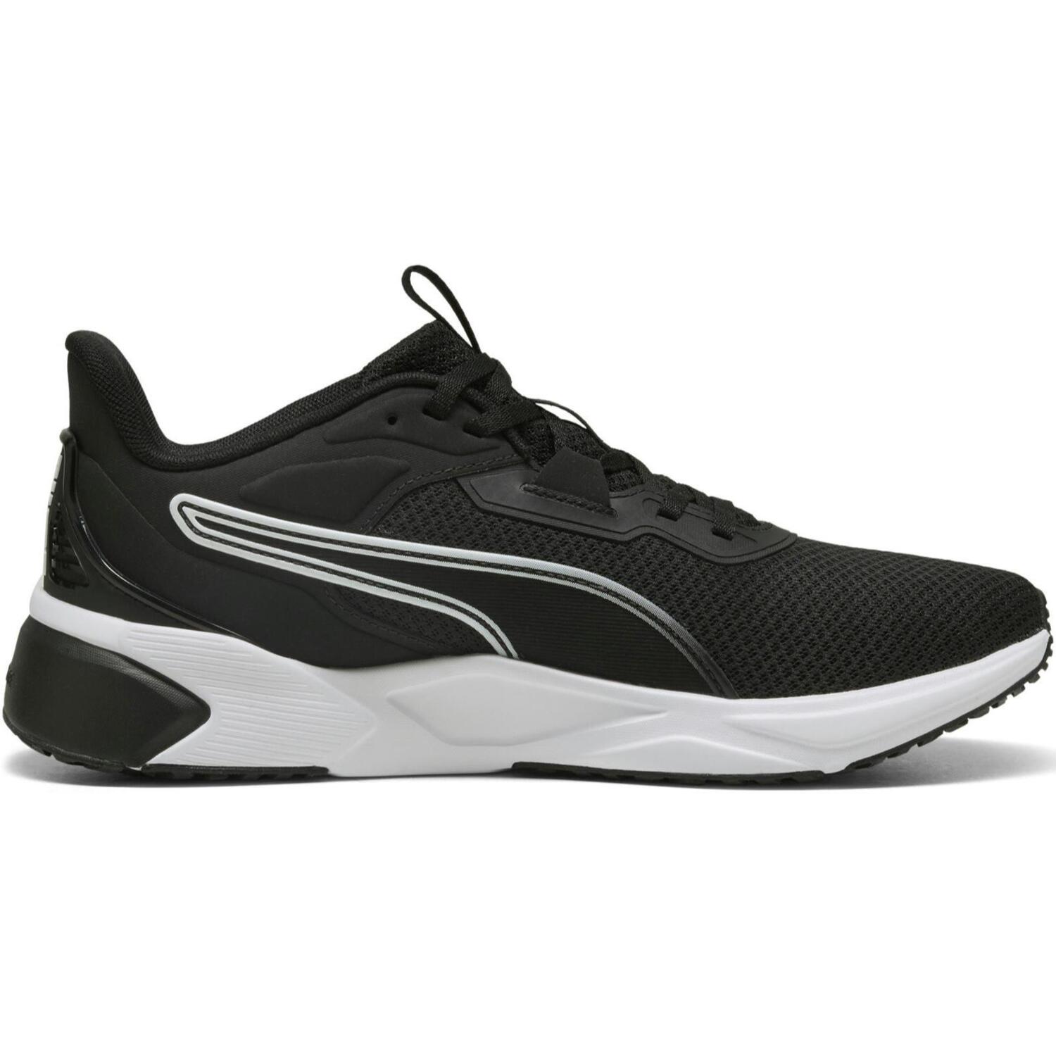 Кроссовки Puma Disperse XT 4 310798-01 36 (3.5 UK) черно-белые фото 