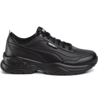 Кроссовки женские Puma Cilia Mode 371125-01 37.5 (4.5 UK) черные