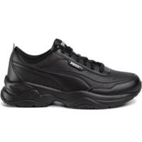 Кроссовки женские Puma Cilia Mode 371125-01 38.5 (5.5 UK) черные