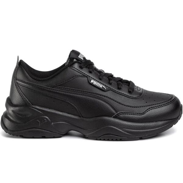 

Кроссовки женские Puma Cilia Mode 371125-01 38.5 (5.5 UK) черные