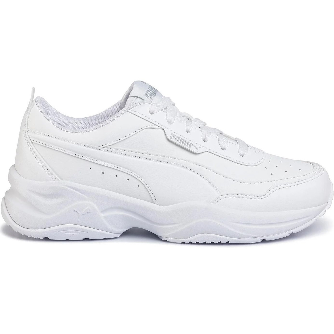 Кроссовки женские Puma Cilia Mode 371125-02 37.5 (4.5 UK) белые фото 