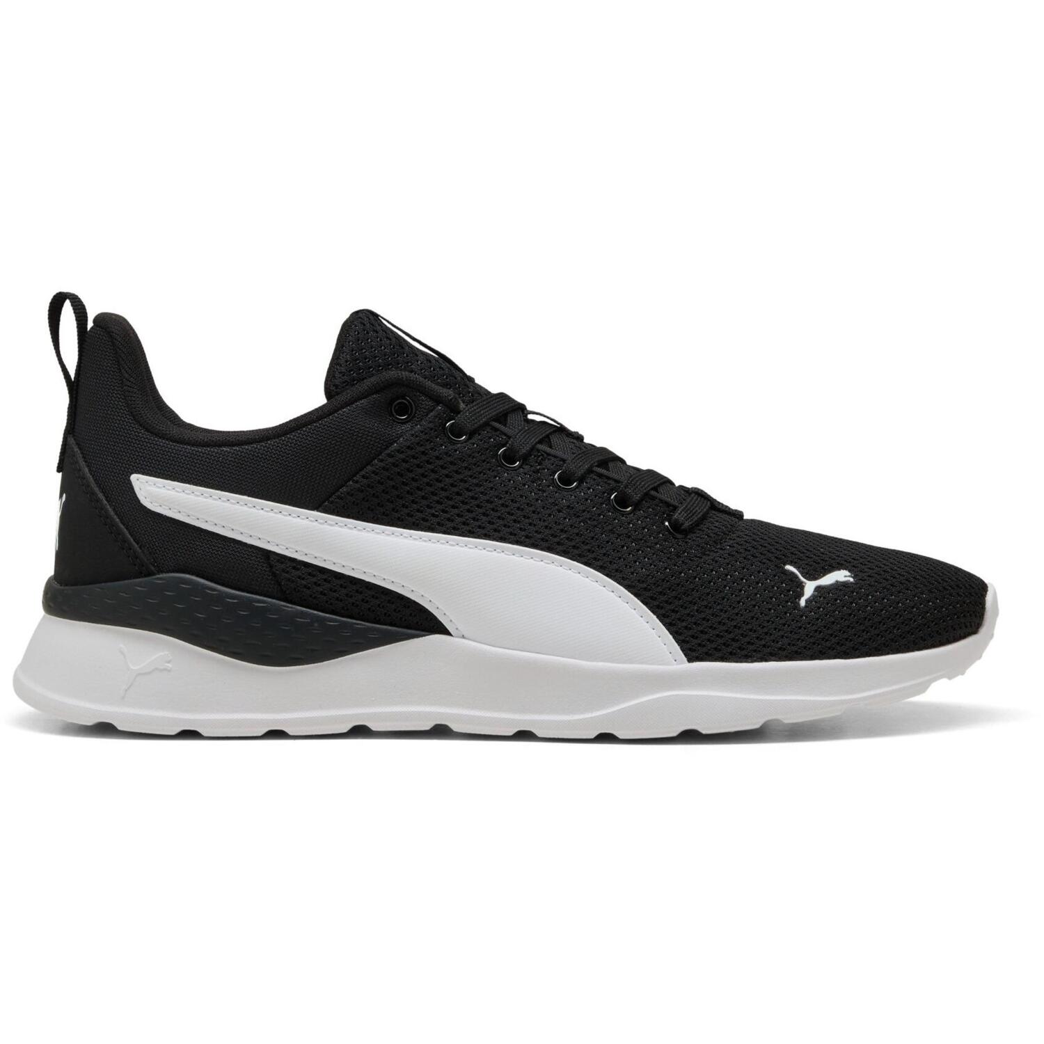 Кроссовки Puma Anzarun Lite 371128-02 36 (3.5 UK) черно-белые фото 