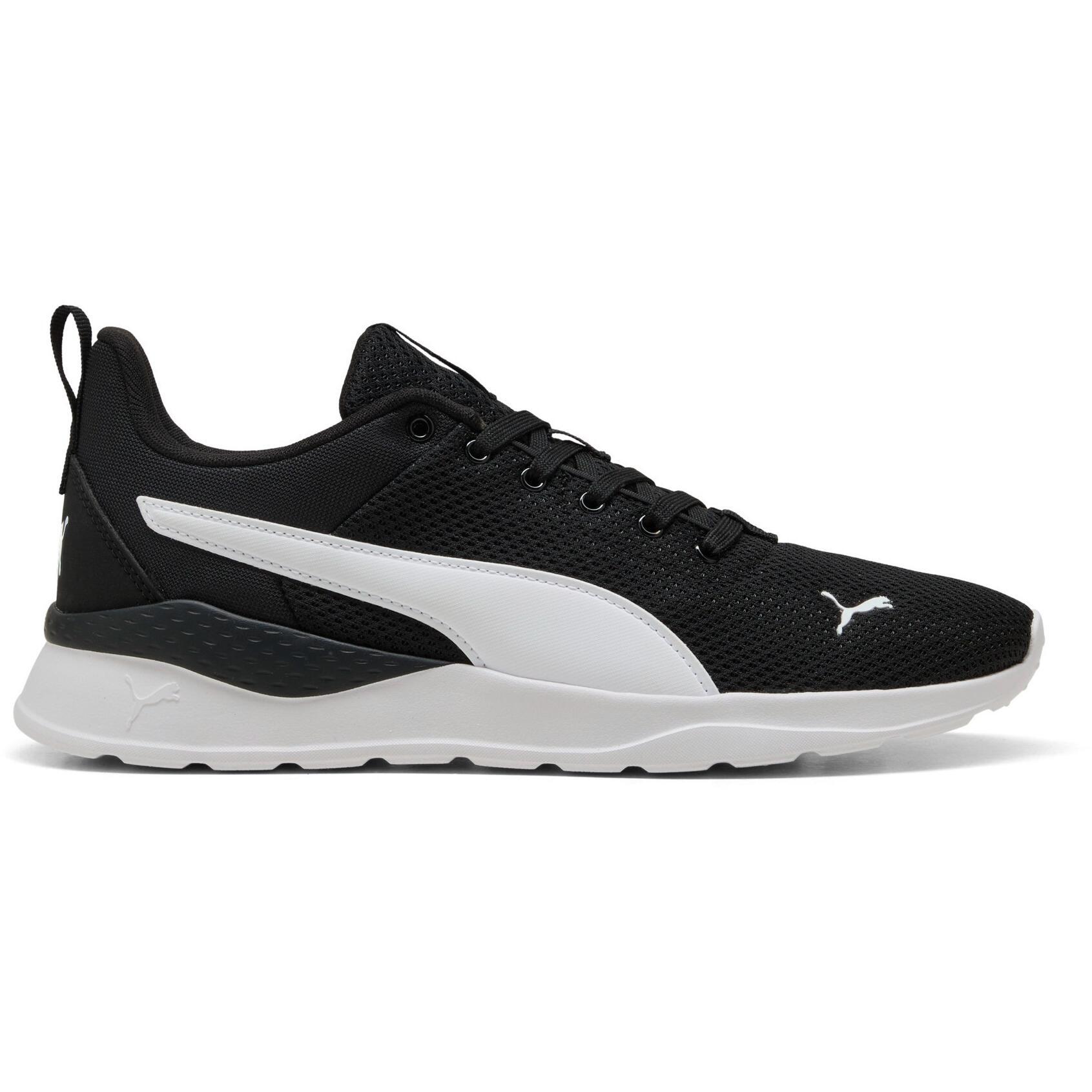 Кроссовки Puma Anzarun Lite 371128-02 36 (3.5 UK) черно-белые фото 1