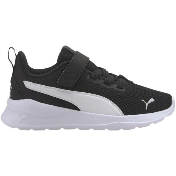 

Кроссовки Puma Anzarun Lite AC+ PS 372009-01 32 (13 UK) черно-белые