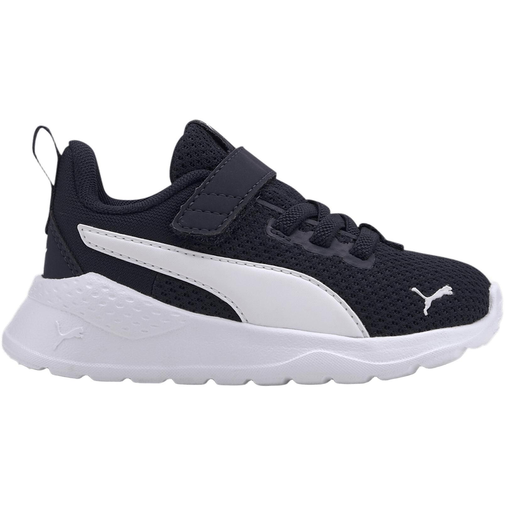 Кроссовки Puma Anzarun Lite AC Inf 372010-03 19 (3 UK) темно-синие фото 1