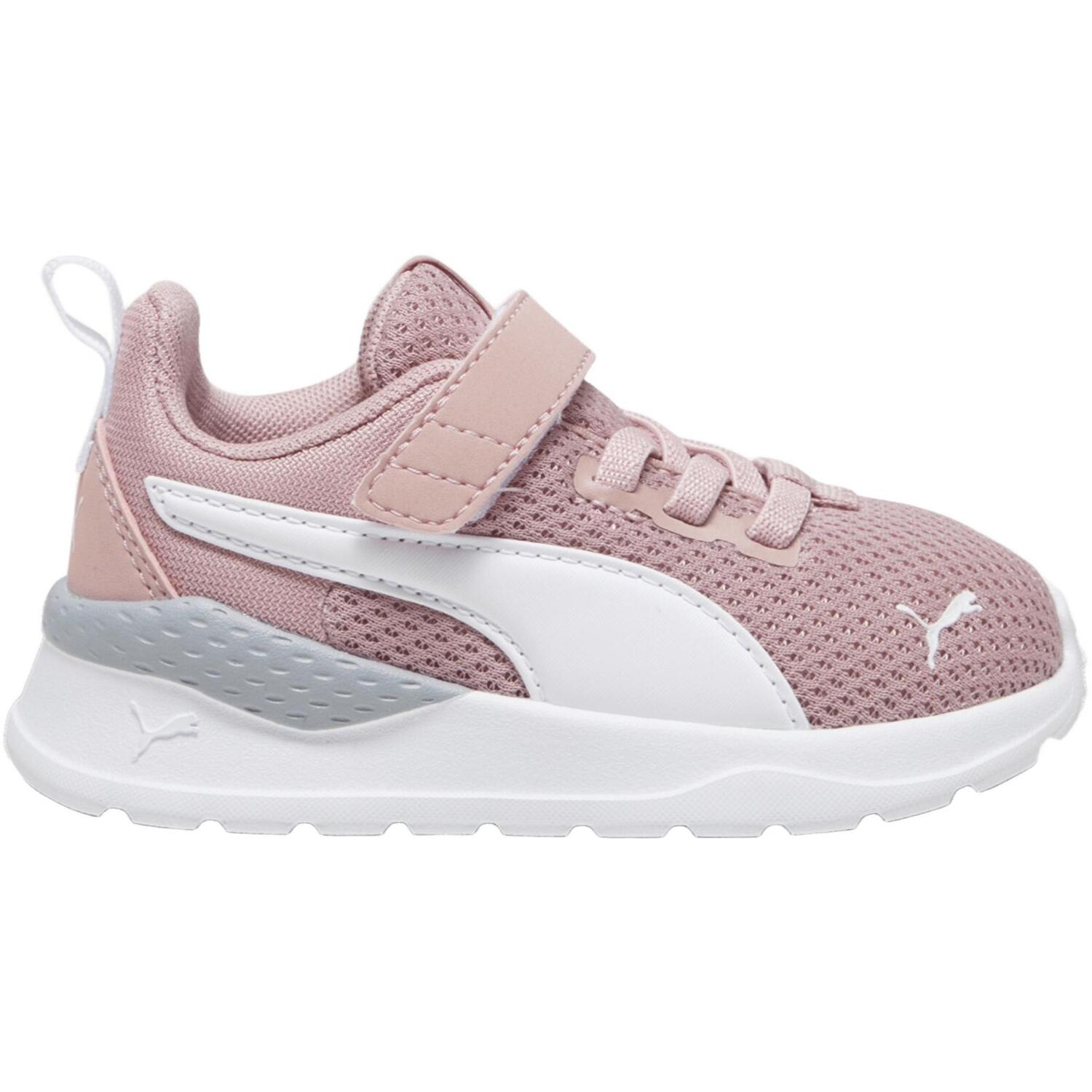 Кроссовки Puma Anzarun Lite AC Inf 372010-32 19 (3 UK) розовые фото 