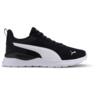 Кроссовки подростковые Puma Anzarun Lite Jr 372004-01 38 (5 UK) черно-белые