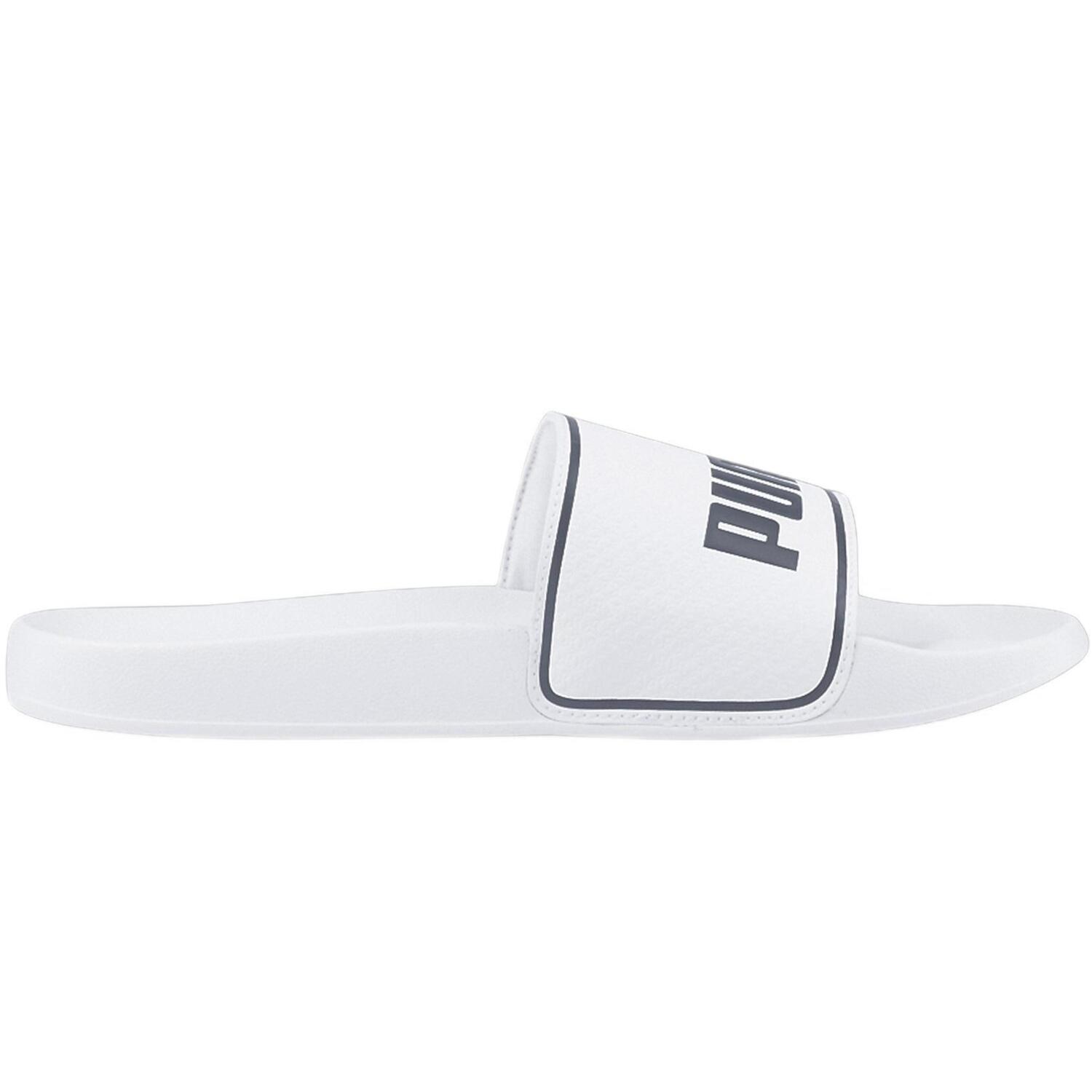 Шльопанці Puma Leadcat 2.0 384139-02 38 (5 UK) білі