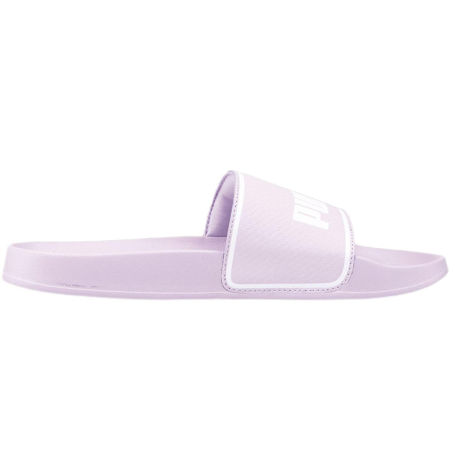 Шлепанцы Puma Leadcat 2.0 384139-08 37 (4 UK) фиолетовые