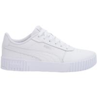 Кеды женские Puma Carina 2.0 385849-02 38.5 (5.5 UK) белые