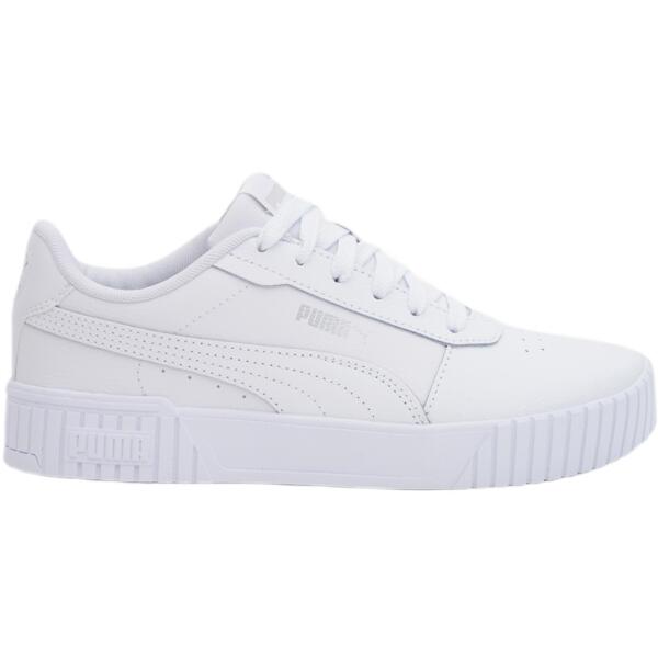 

Кеды женские Puma Carina 2.0 385849-02 38.5 (5.5 UK) белые