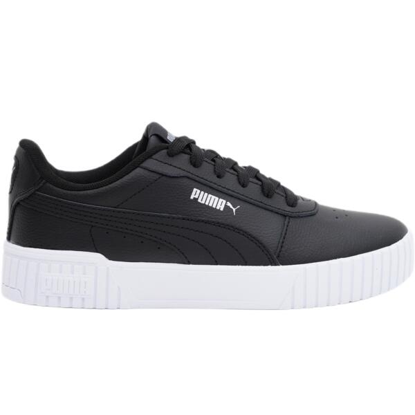 

Кеды женские Puma Carina 2.0 385849-05 38.5 (5.5 UK) черные