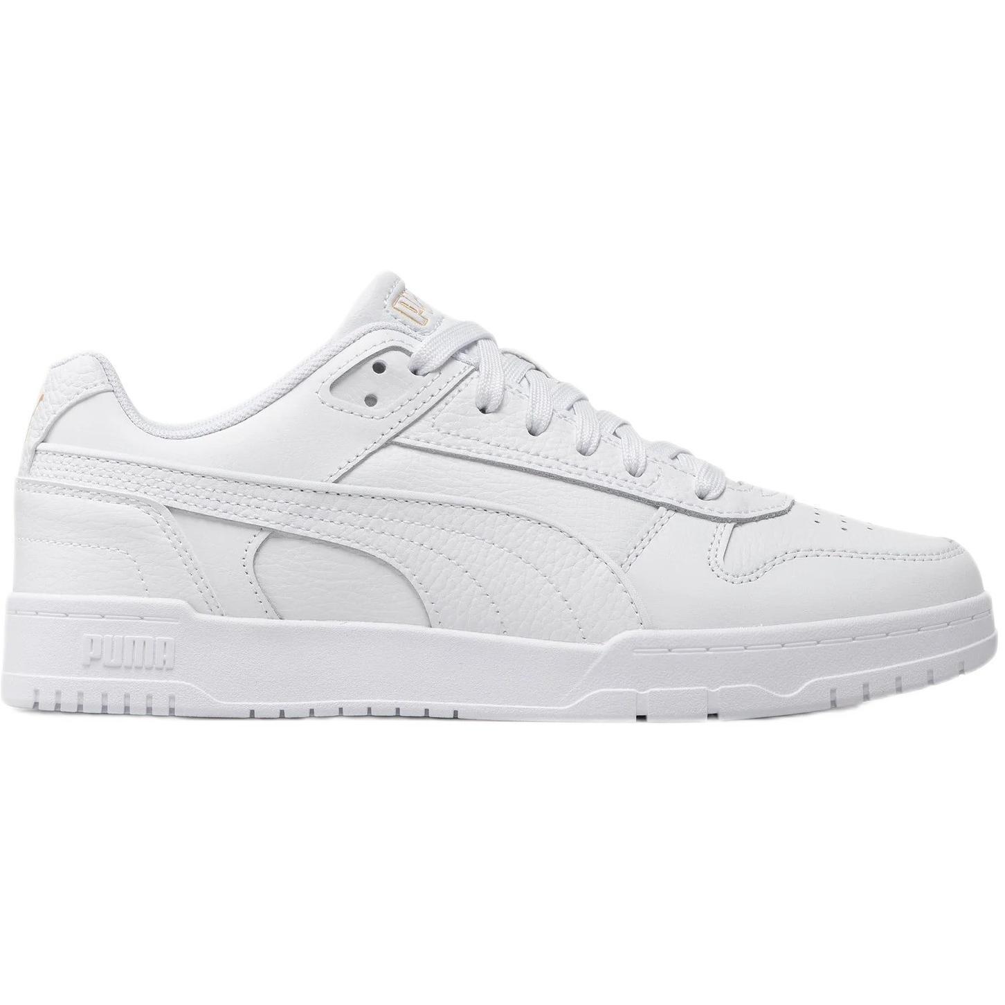 Кеды Puma RBD Game Low 386373-02 43 (9 UK) белые