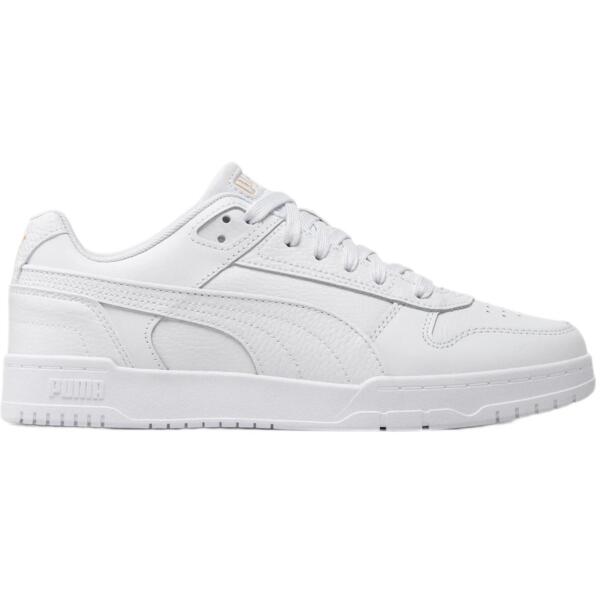 

Кеды Puma RBD Game Low 386373-02 43 (9 UK) белые