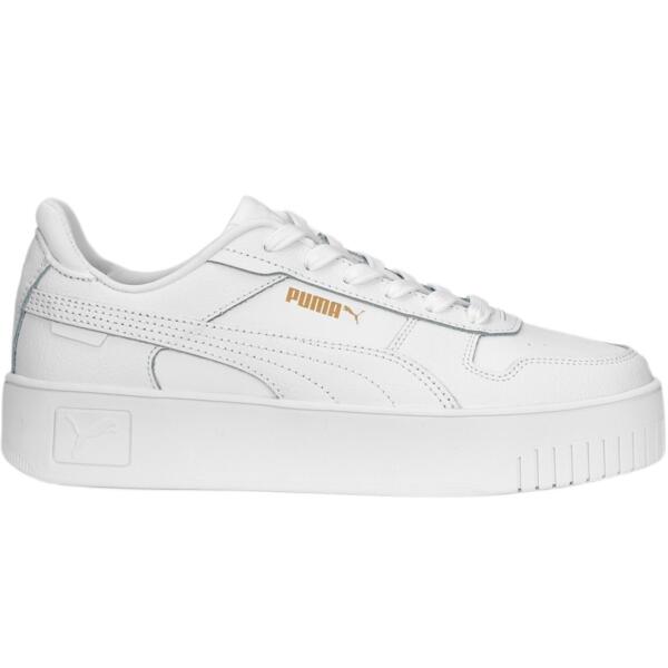 

Кеды женские Puma Carina Street 389390-01 37.5 (4.5 UK) белые