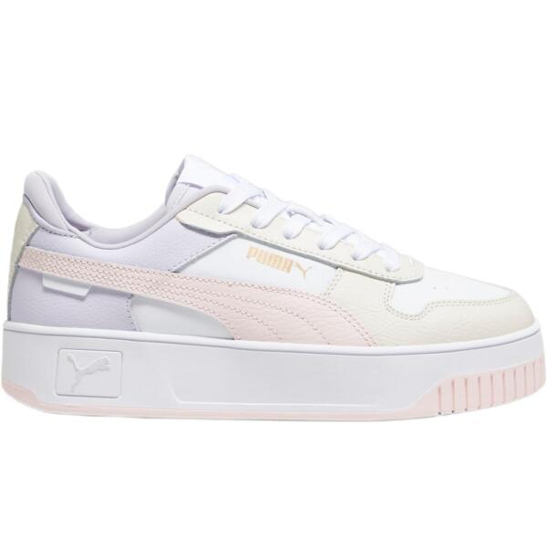 

Кеды женские Puma Carina Street 389390-10 36 (3.5 UK) белые