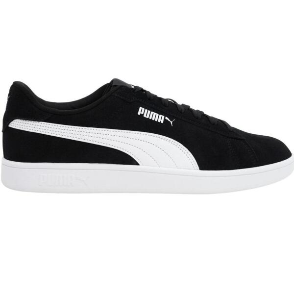 

Кеды Puma Smash 3.0 390984-01 36 (3.5 UK) черно-белые