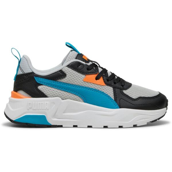

Кроссовки Puma Trinity Lite Jr 391443-15 38 (5 UK) белые