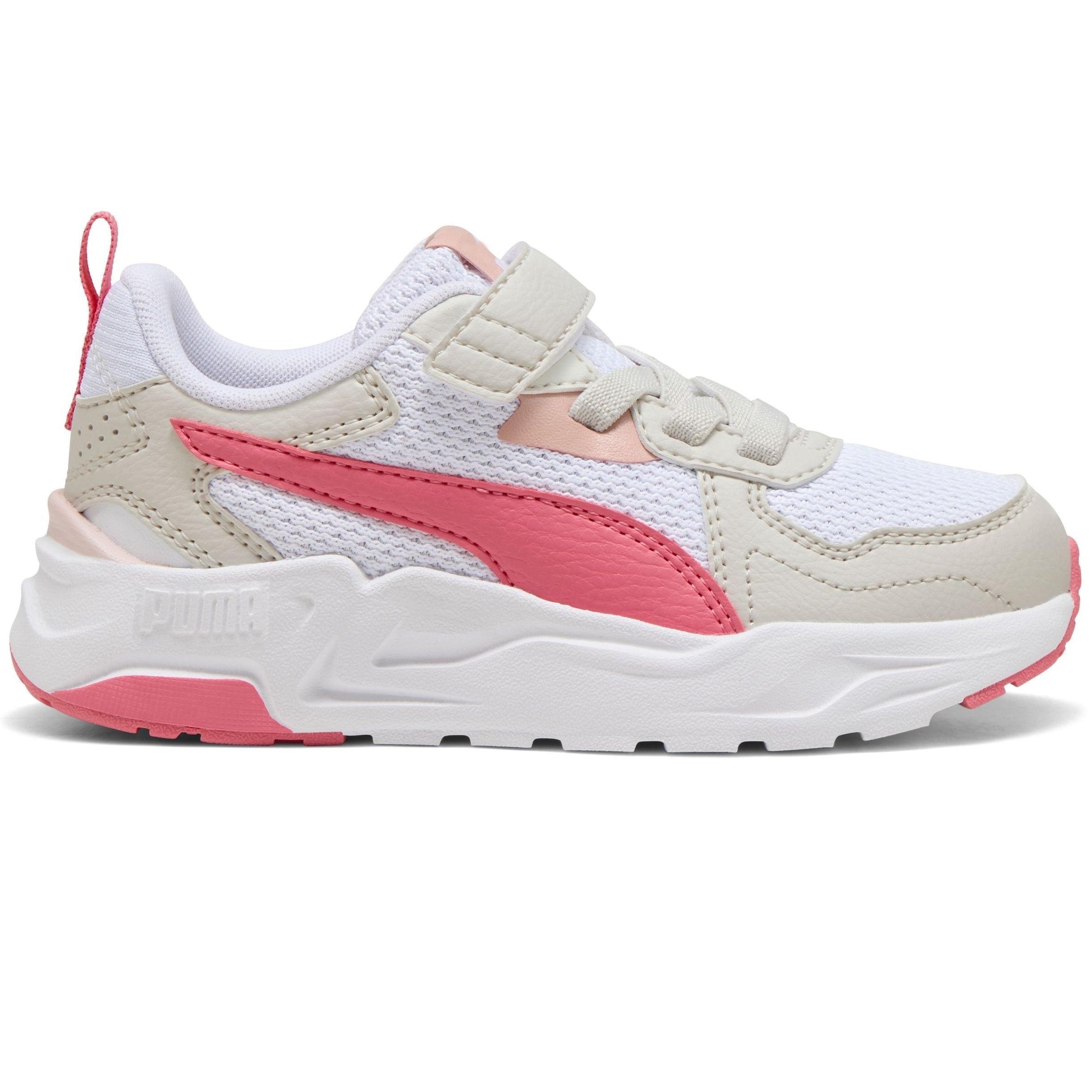 Кроссовки Puma Trinity Lite AC+ PS 391480-16 29 (11 UK) бело-серые фото 1