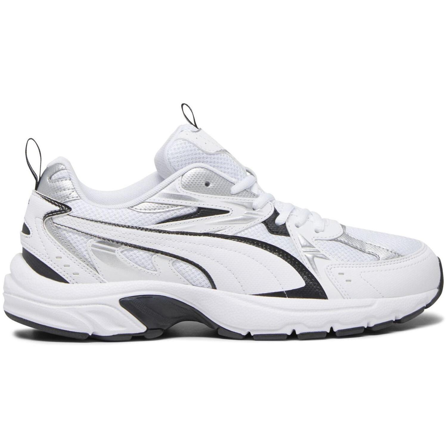 Кроссовки Puma Milenio Tech 392322-01 36 (3.5 UK) белые фото 