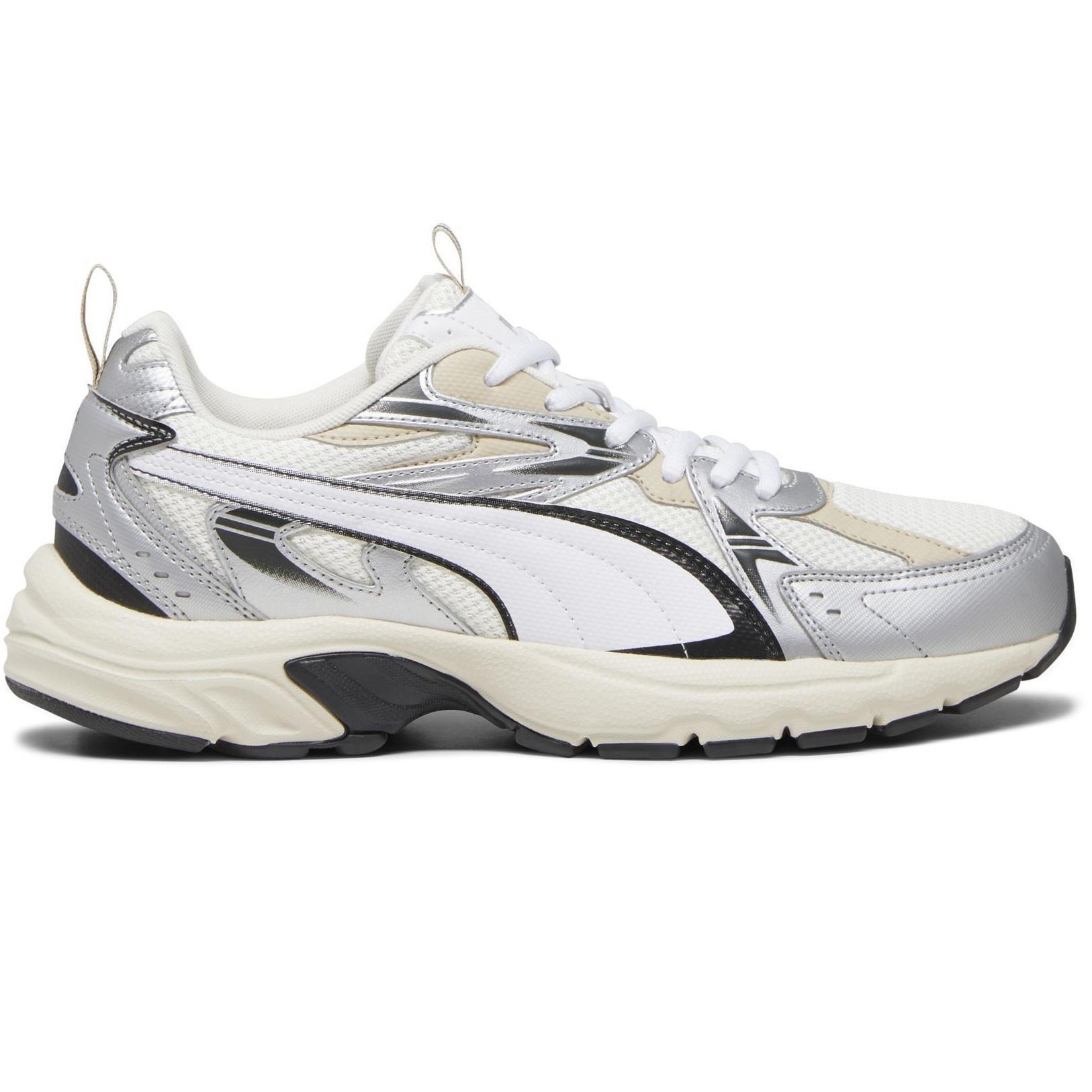 Кроссовки Puma Milenio Tech 392322-04 40 (6.5 UK) белые фото 1