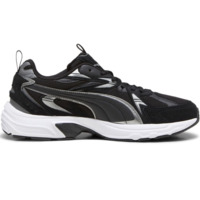 Кроссовки Puma Milenio Tech Suede 393489-01 39 (6 UK) черные