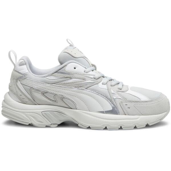 

Кроссовки Puma Milenio Tech Suede 393489-02 40 (6.5 UK) серые