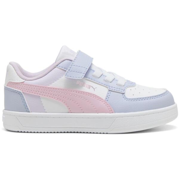 

Кеды детские Puma Caven 2.0 Block AC+ PS 394462-15 35 (2.5 UK) разноцветные