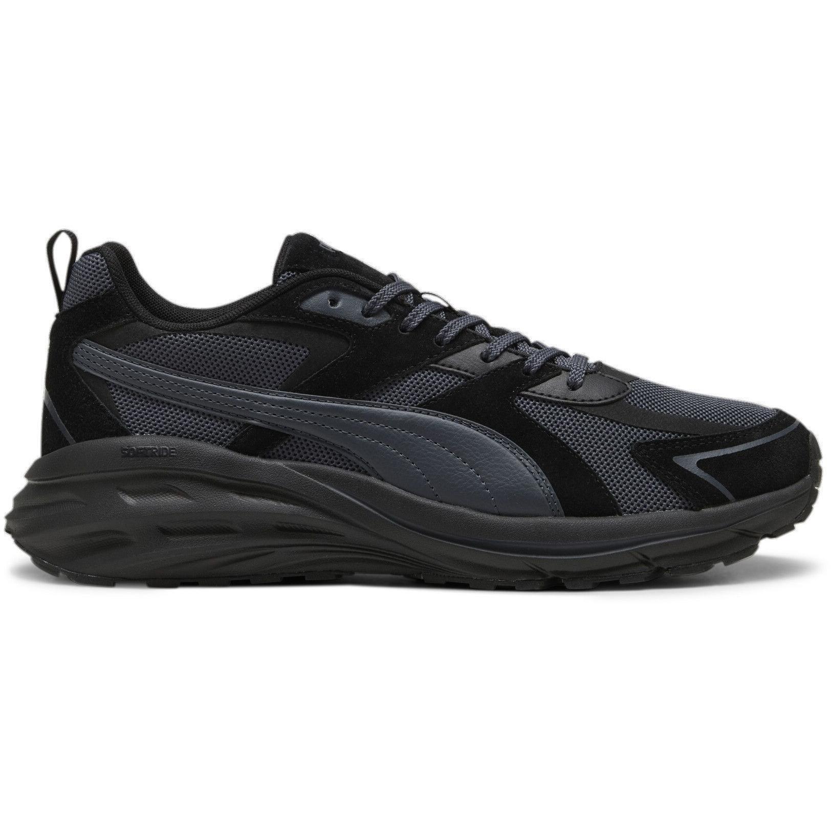 Кроссовки Puma Hypnotic LS 395295-02 42.5 (8.5 UK) черные фото 1