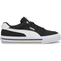 Кеди Puma Court Classic Vulc FS 396353-03 41 (7.5 UK) чорно-білі