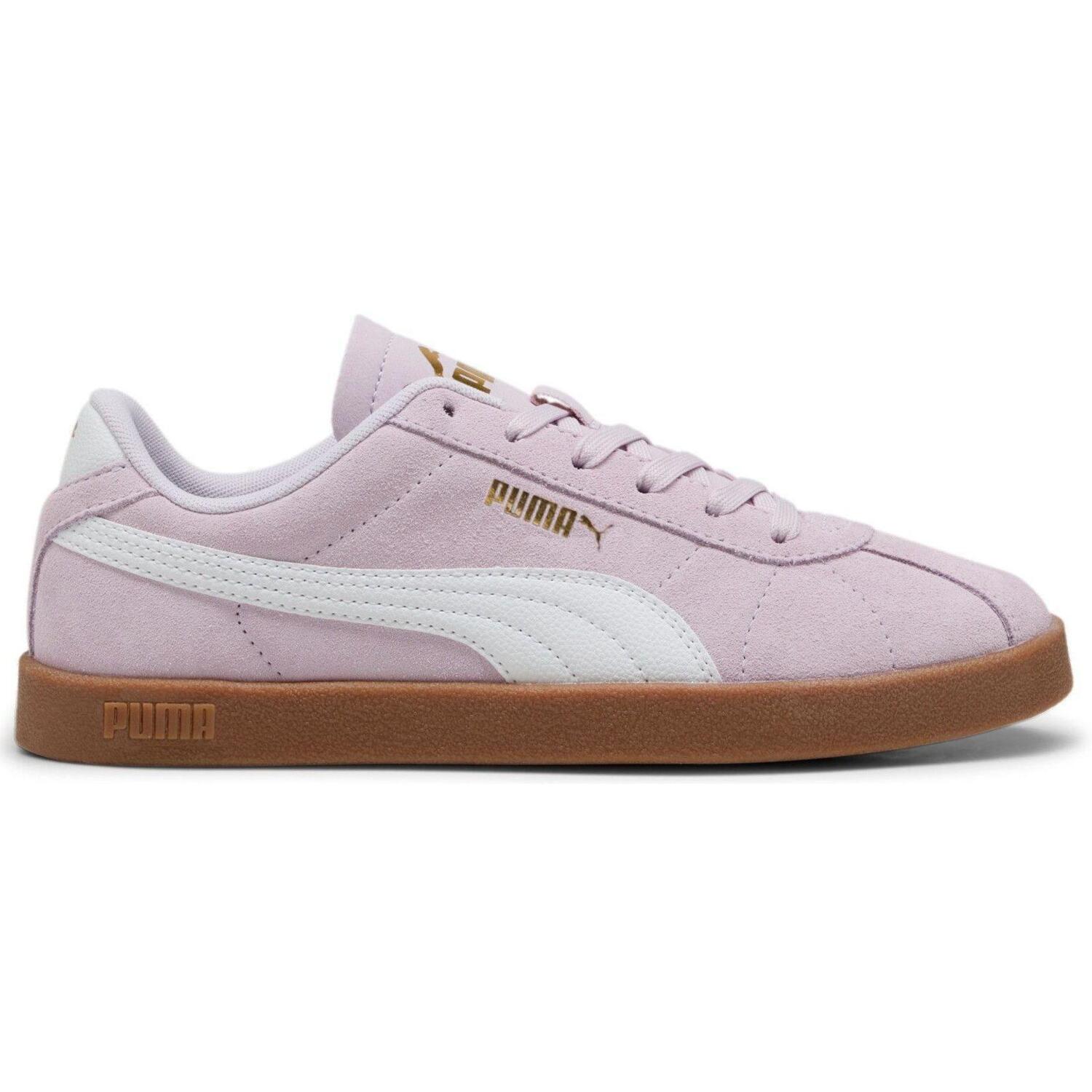 Кеды Puma Club II 397444-12 39 (6 UK) розовые фото 