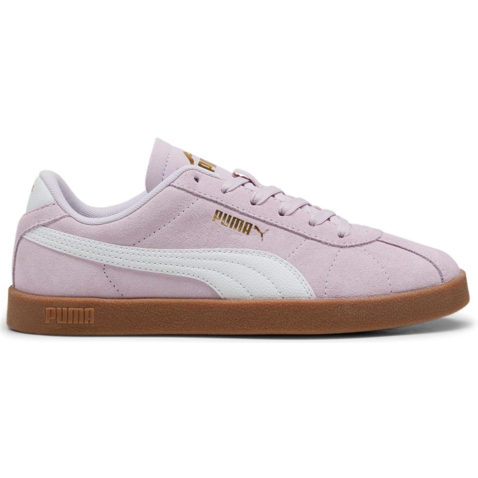 Кеды Puma Club II 397444-12 39 (6 UK) розовые фото 1