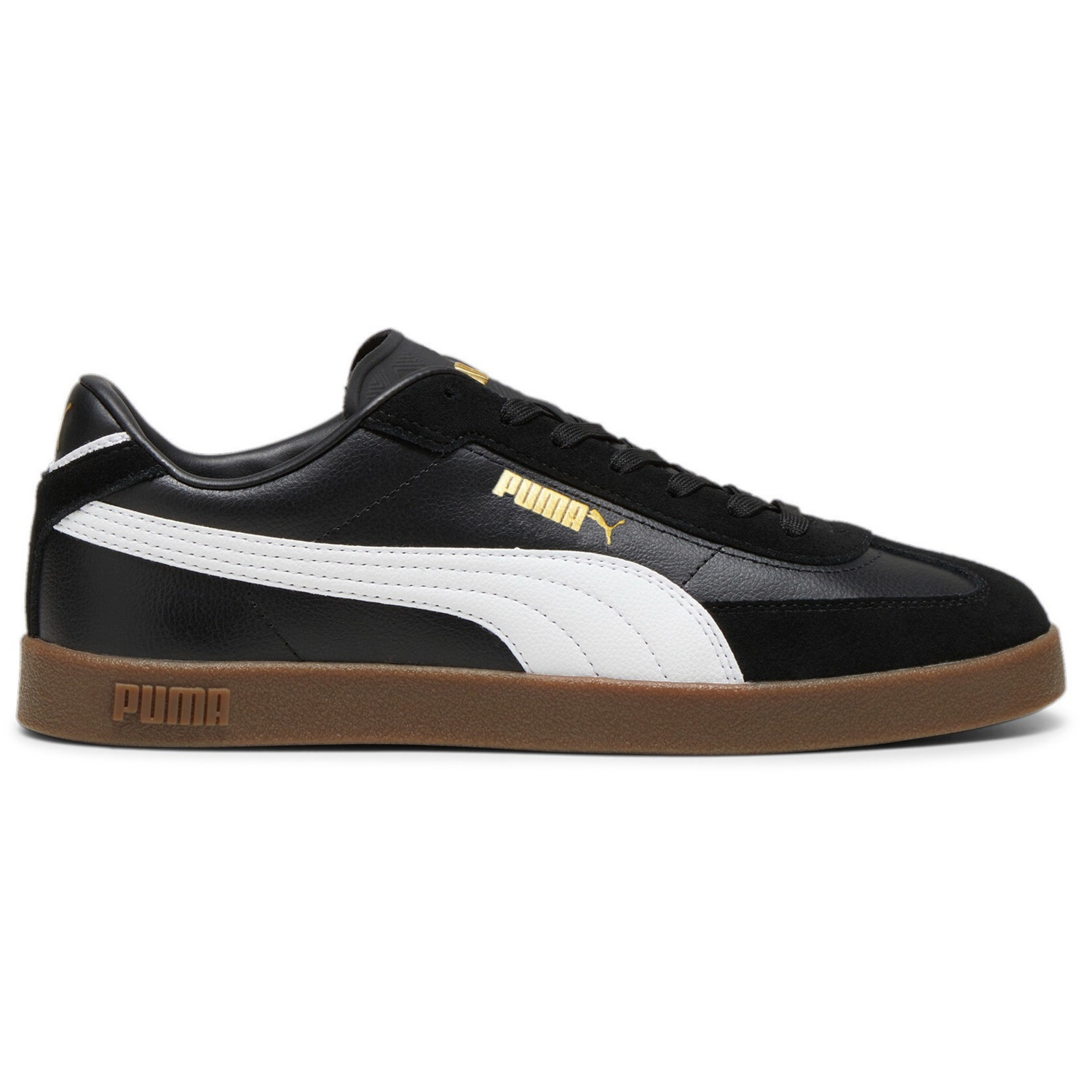 Кеды Puma Club II Era 397447-02 38.5 (5.5 UK) черные фото 