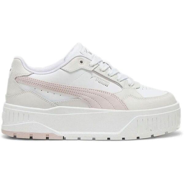 

Кеды женские Puma Karmen II Idol 397461-04 37 (4 UK) белые