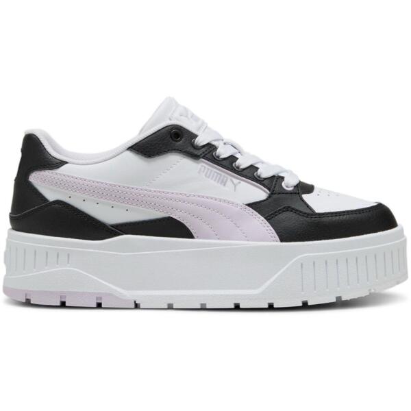 

Кеды женские Puma Karmen II Idol 397461-11 36 (3.5 UK) белые