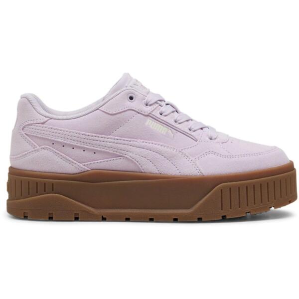 

Кеды женские Puma Karmen II Idol SD 397462-08 39 (6 UK) розовые