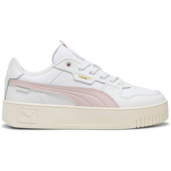

Кеды женские Puma Carina Street Lux 397487-04 37.5 (4.5 UK) белые