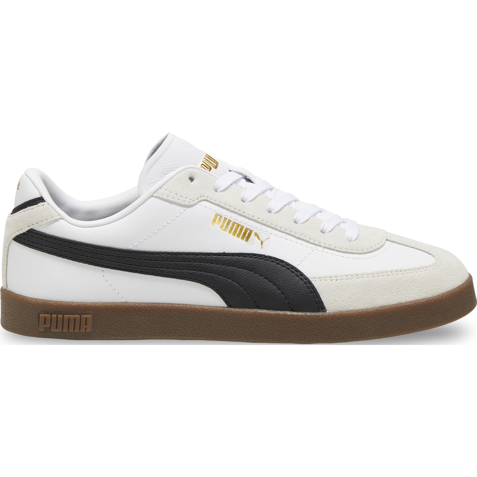 Кеды Puma Club II Era 397447-07 37 (4 UK) белые фото 2