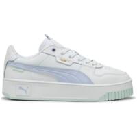 Кеди жіночі Puma Carina Street Lux 397487-07 37 (4 UK) білі