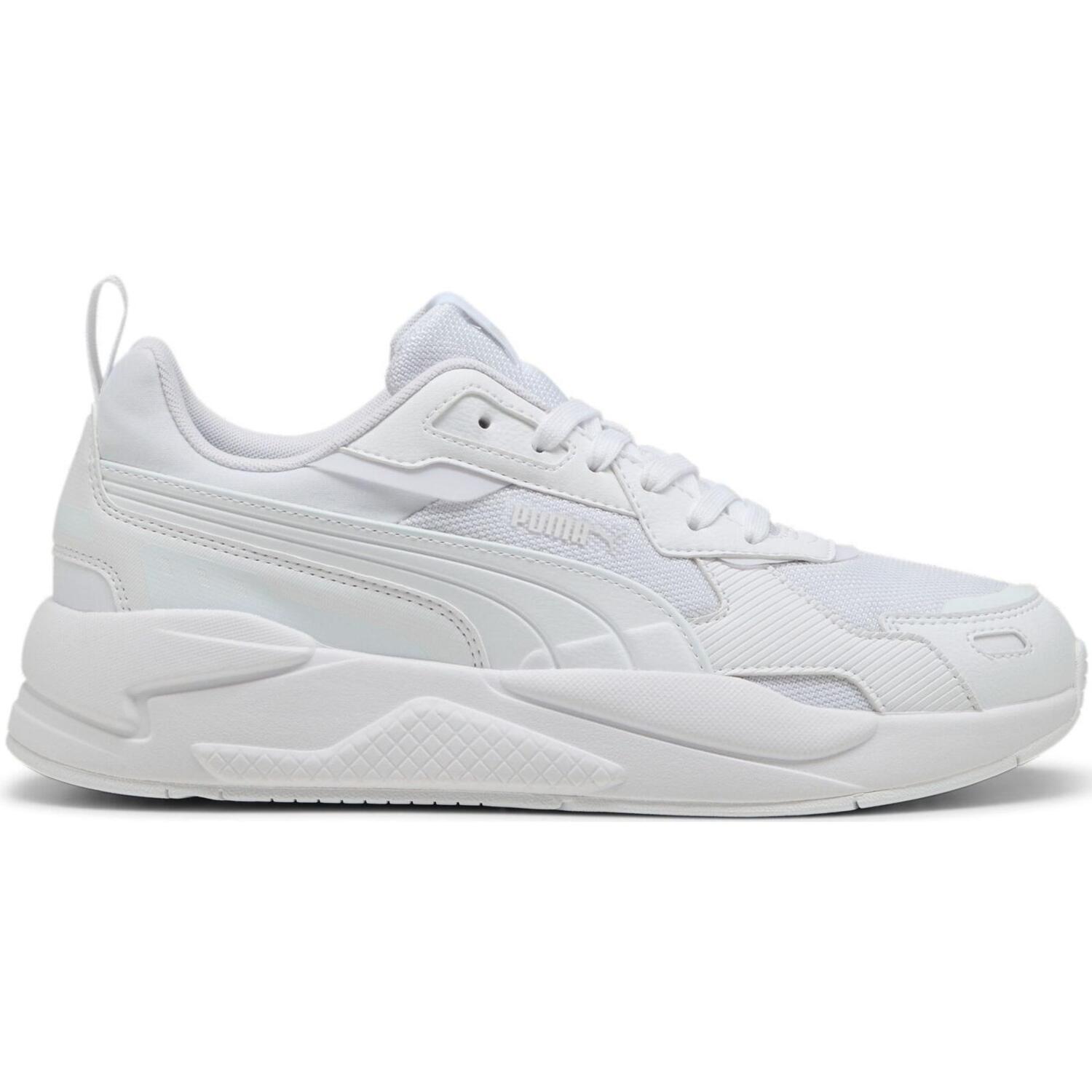 Кроссовки Puma X-Ray 3 399064-08 36 (3.5 UK) белые фото 