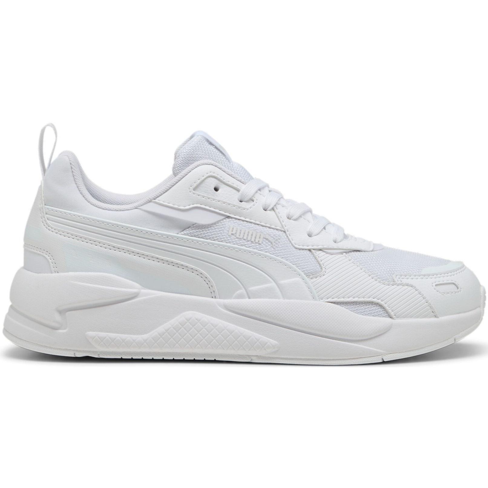 Кроссовки Puma X-Ray 3 399064-08 38.5 (5.5 UK) белые фото 1