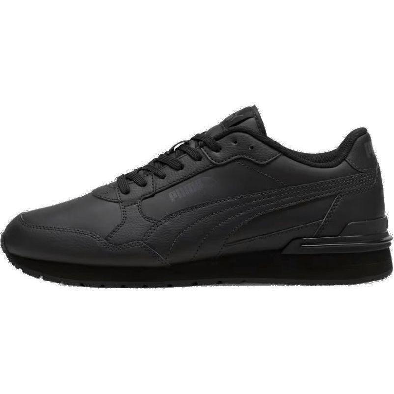 Кроссовки Puma ST Runner v4 L 399068-09 36 (3.5 UK) черные фото 