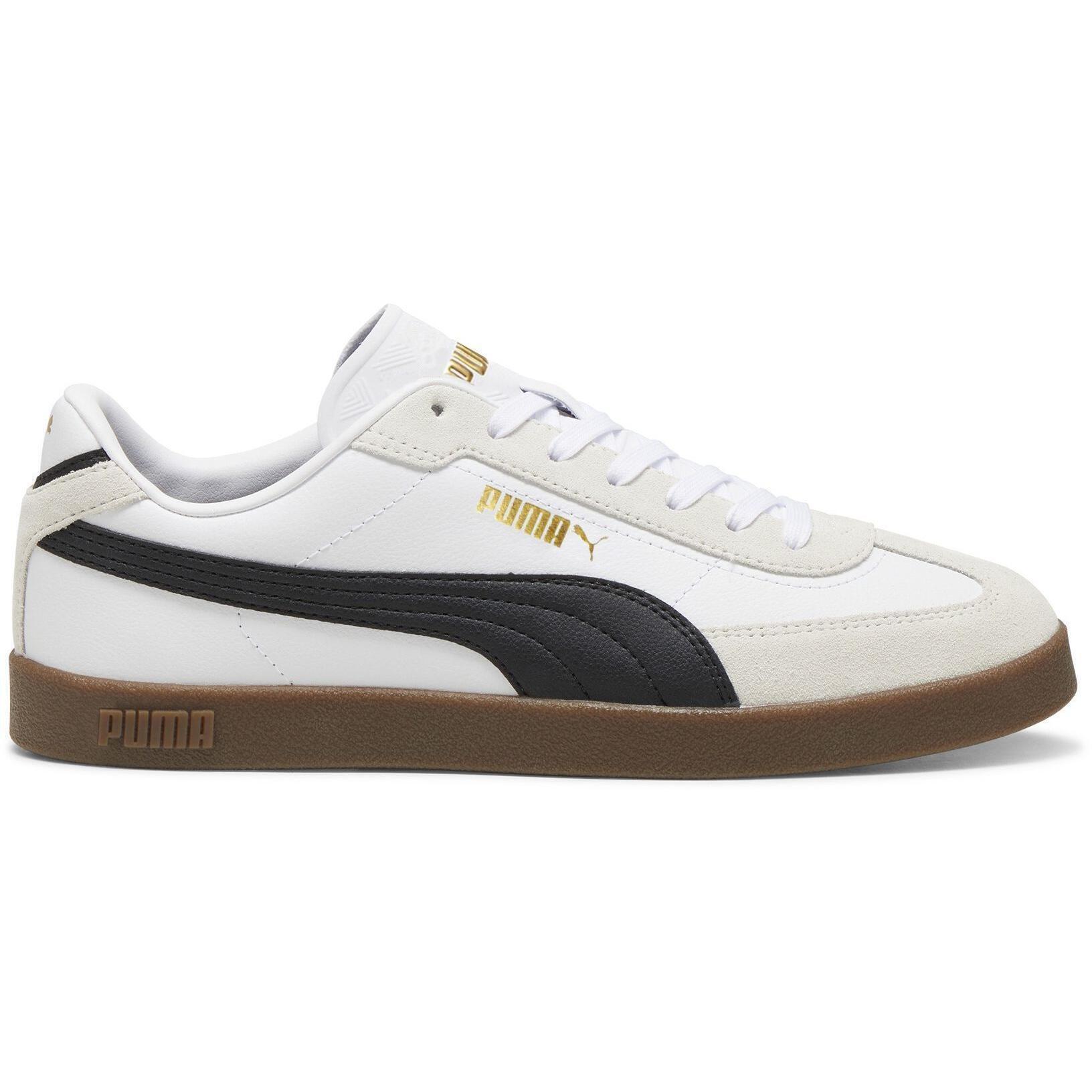 Кеды Puma Club II Era 397447-07 41 (7.5 UK) белые фото 1