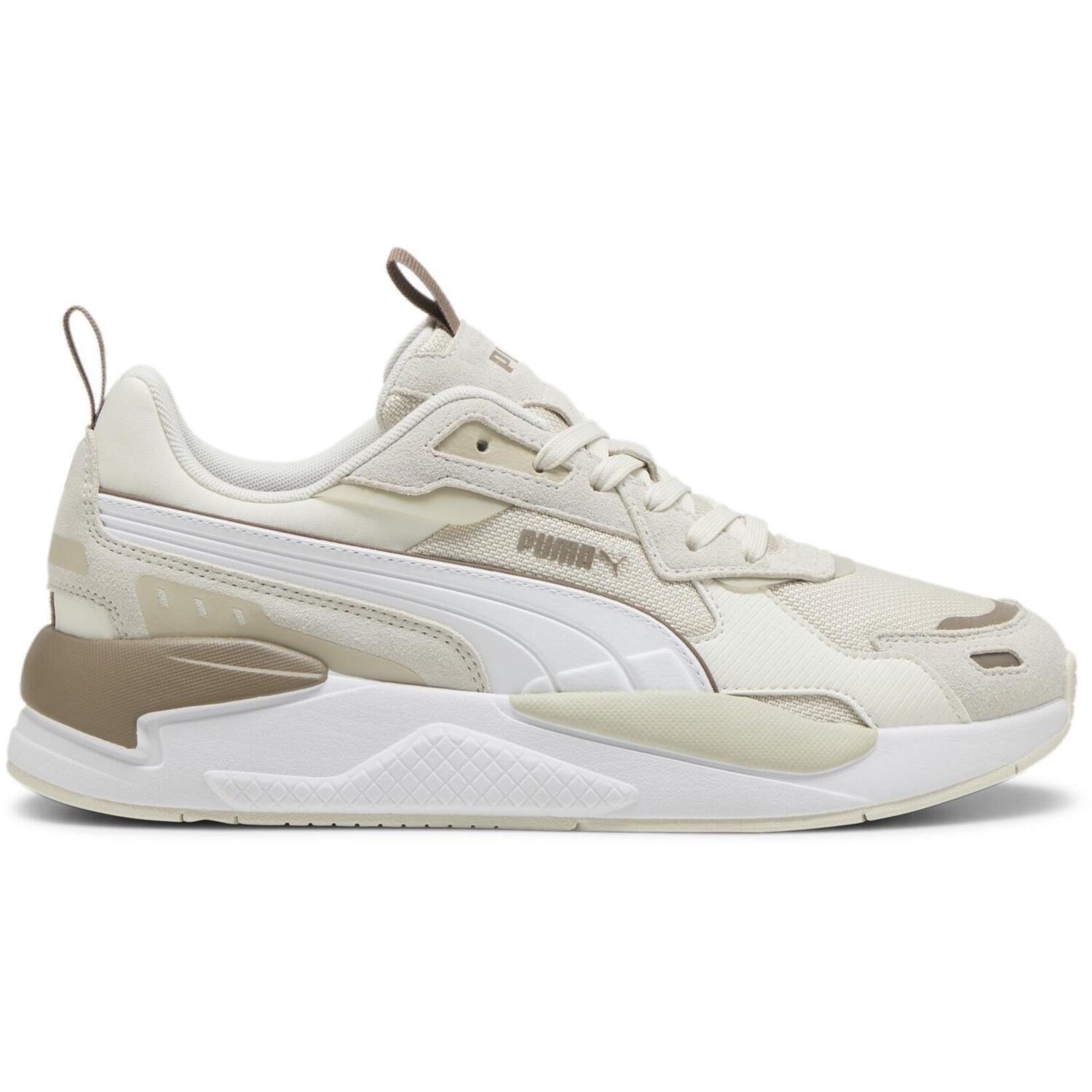 Кроссовки Puma X-Ray 3 SD 399668-04 36 (3.5 UK) бежевые фото 