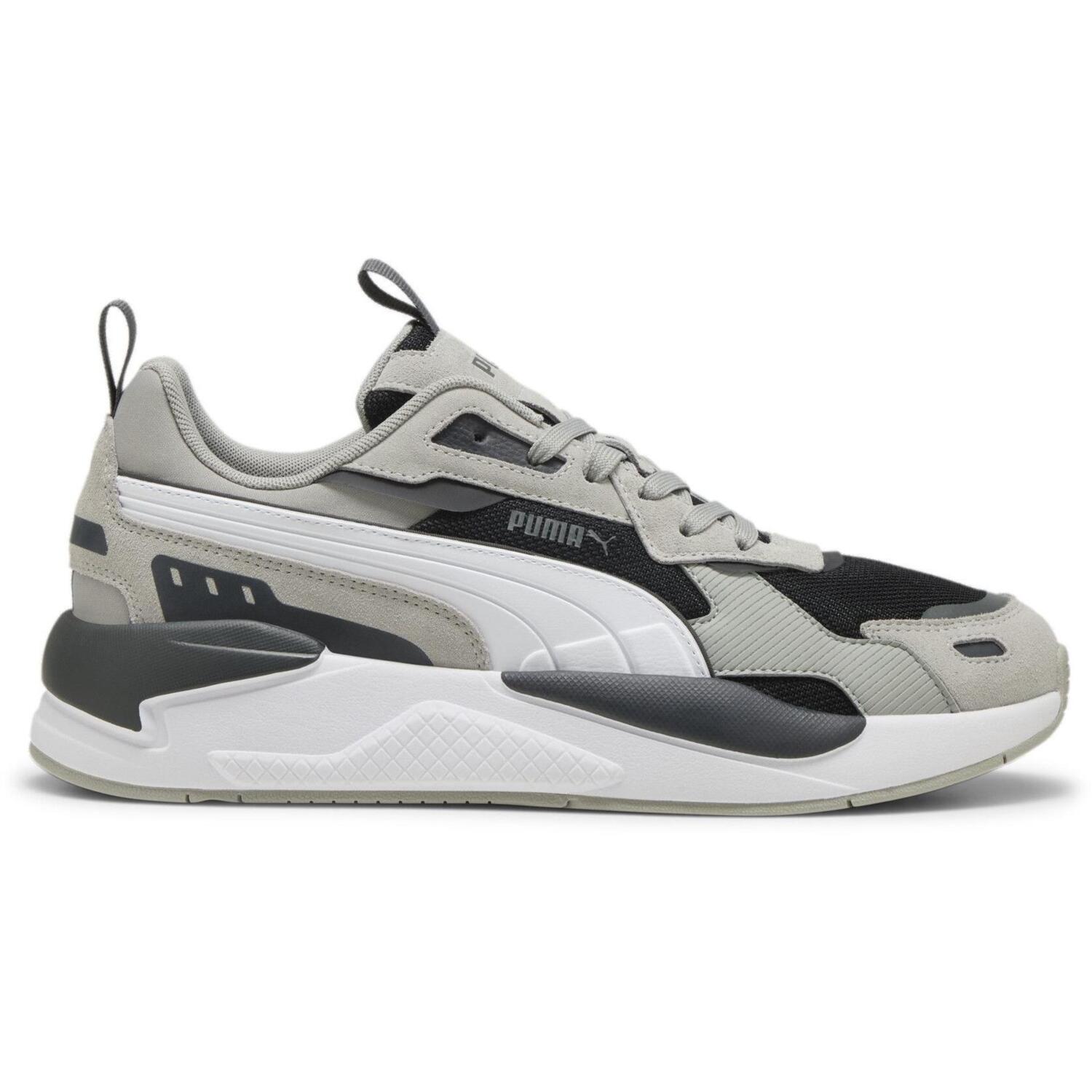 Кроссовки Puma X-Ray 3 SD 399668-05 41 (7.5 UK) серые фото 