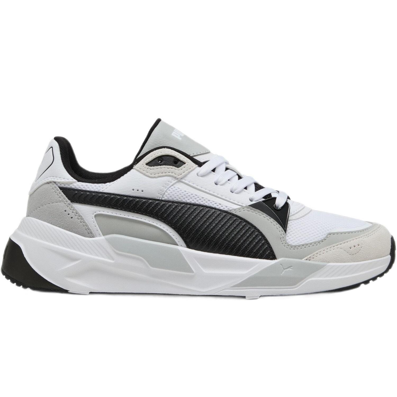 Кроссовки Puma Trinity 2 400230-01 41 (7.5 UK) серые фото 