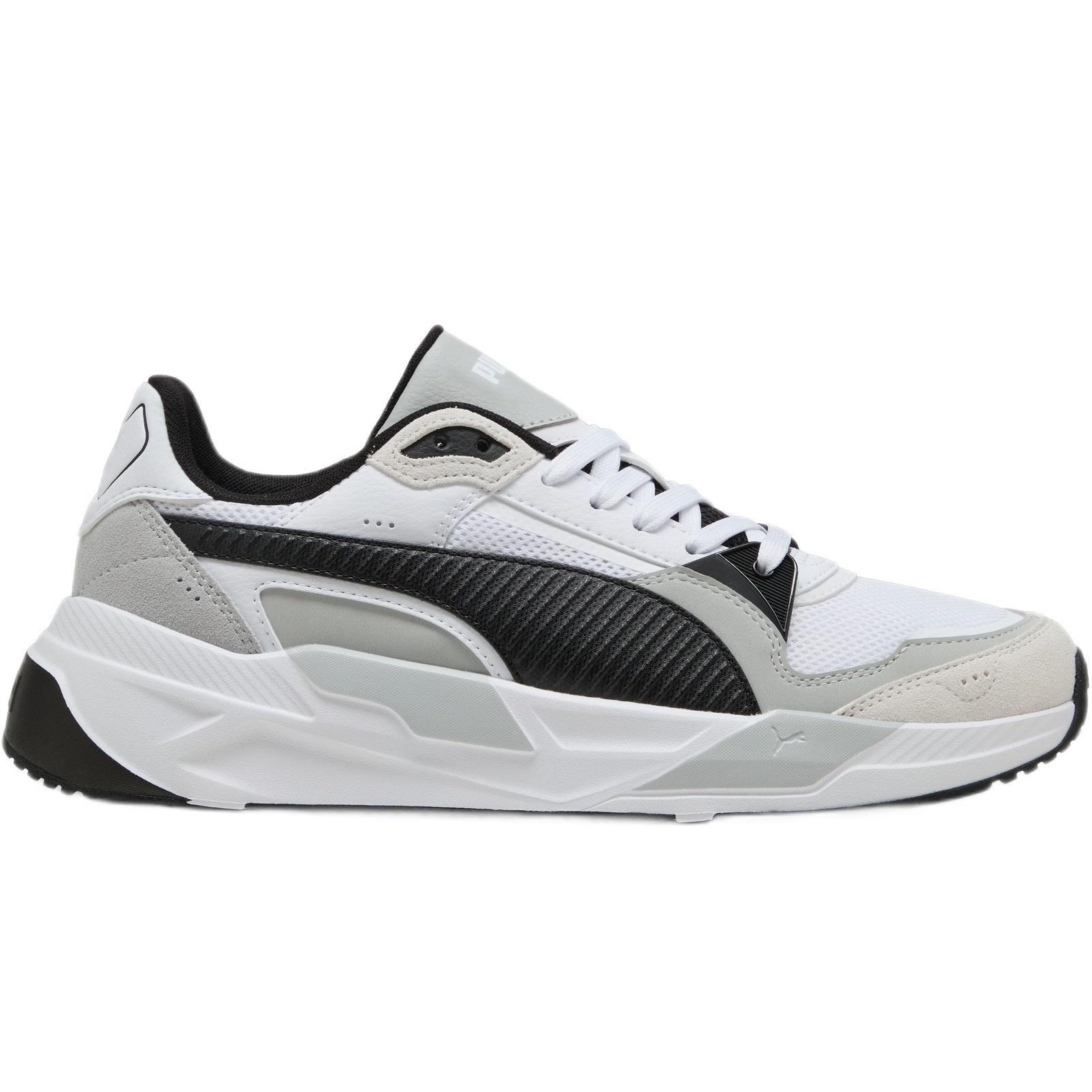 Кроссовки Puma Trinity 2 400230-01 41 (7.5 UK) серые фото 1