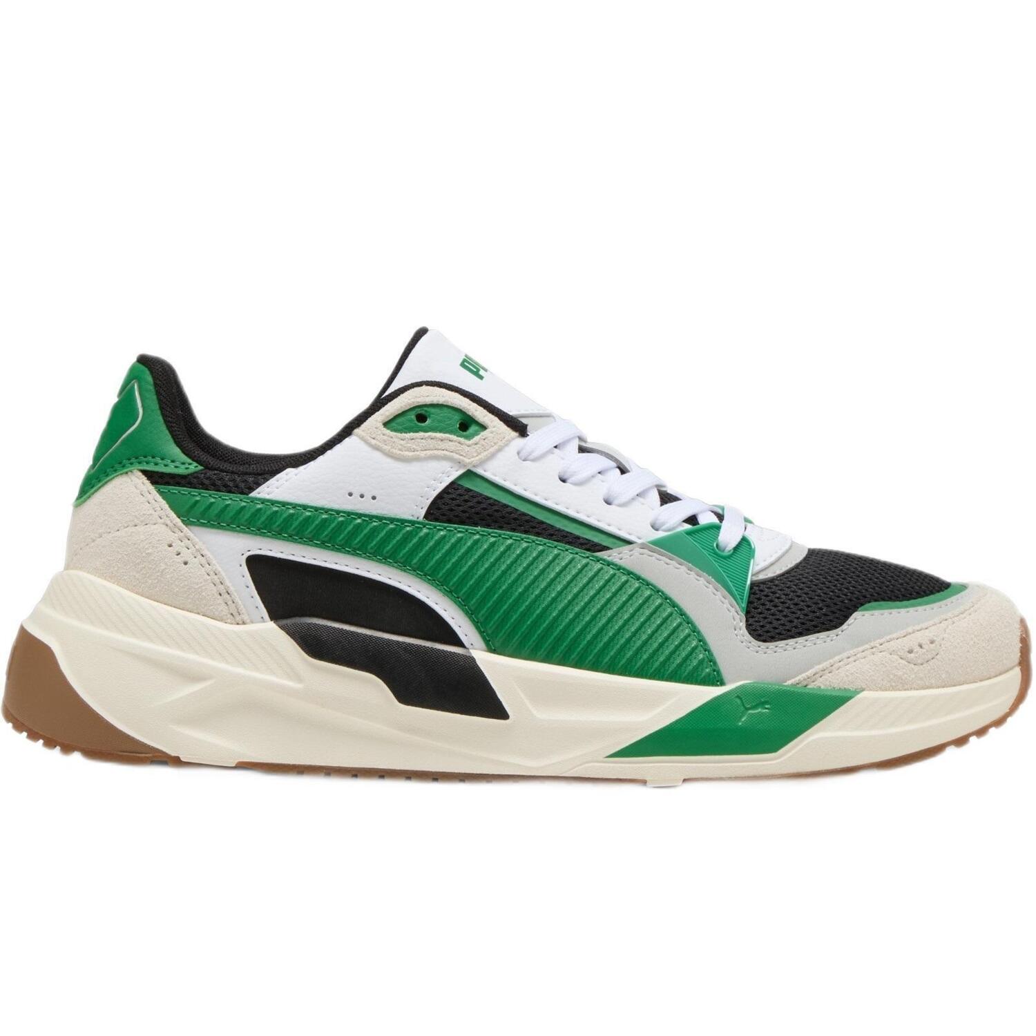 Кроссовки Puma Trinity 2 400230-03 42 (8 UK) зеленые фото 